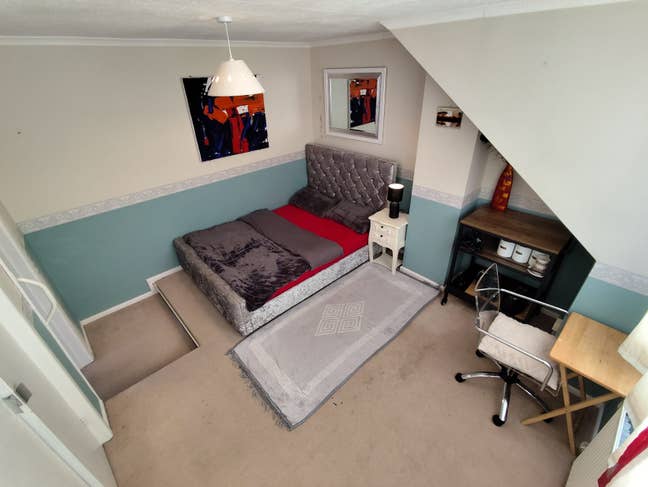 Spacious double bedroom in patchway. Main Photo