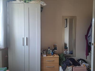 Room to rent in 2 bedroom flat in Peckham Main Photo