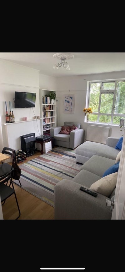 Furnished double room in Bethnal Green Flat Main Photo