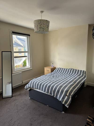 Central Oxford Double Room – Flexible Move-In Main Photo