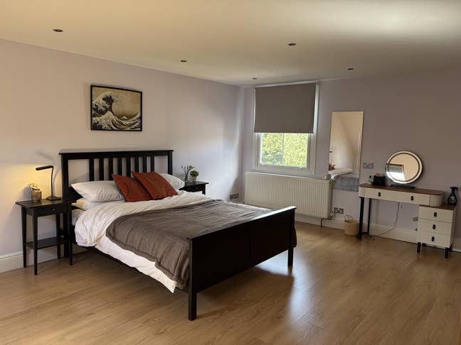 Huge double bedroom and bathroom  Main Photo