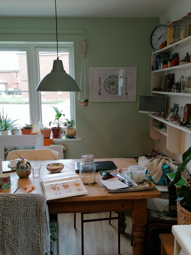 Room to rent - Headcorn, Kent.Easy train to London Main Photo