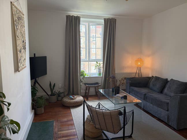 Bright & spacious double room in East Dulwich Main Photo