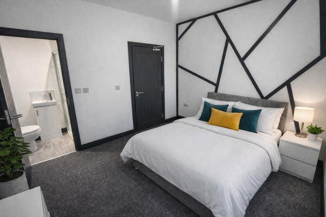 Contractor En-suite Rooms - Flexible Stays Main Photo