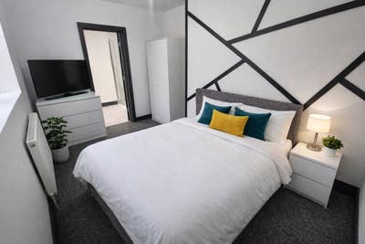 Contractor En-suite Rooms - Flexible Stays Main Photo