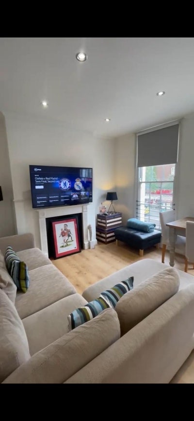 Bright Furnished Double Room - 2Bed Flat Main Photo