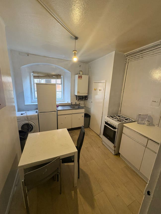 3 rooms flat.5 mint Old Street,Liverpool Street st Main Photo