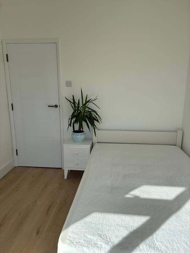  Bright Double room in beautiful, renovated flat Main Photo