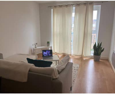 Stunning 1 Bed Flat Walking Distance Brik Lane!! Main Photo