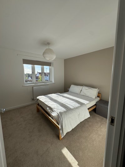 Furnished Double Room Main Photo