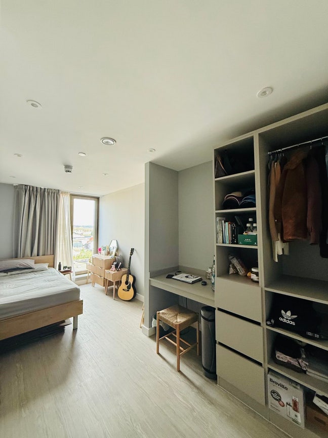 King Size Ensuite Room – City Centre ‼️ Main Photo