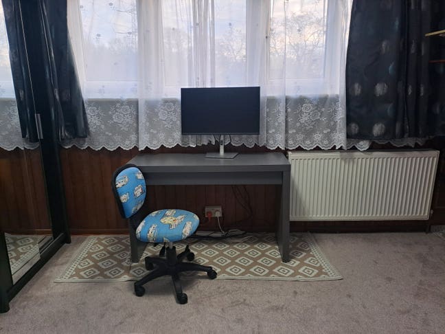 Large double bedroom  Main Photo