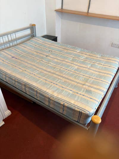 Spacious Double Room to Rent Main Photo