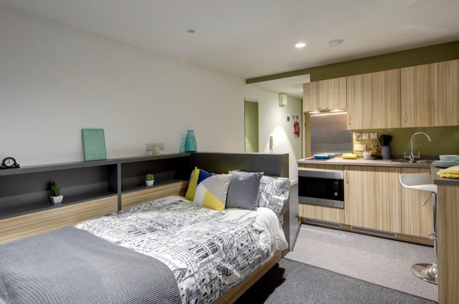 URGENT Abodus Deluxe Studio Takeover – &pound;210/week  Main Photo