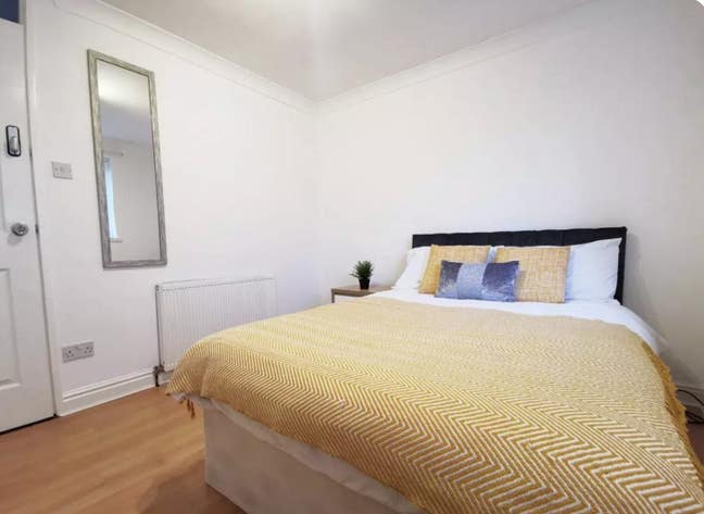 Beautiful Double Room at Stoke Street HU2 Main Photo