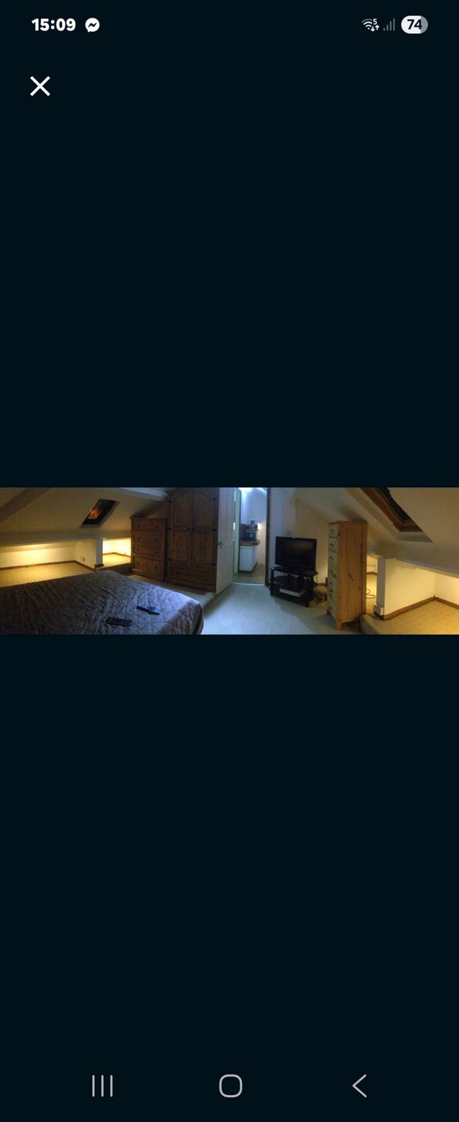 Large Double room  Main Photo