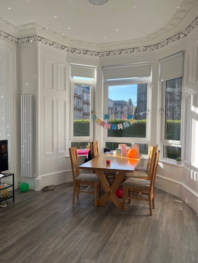 Room for rent in Dennistoun  Main Photo