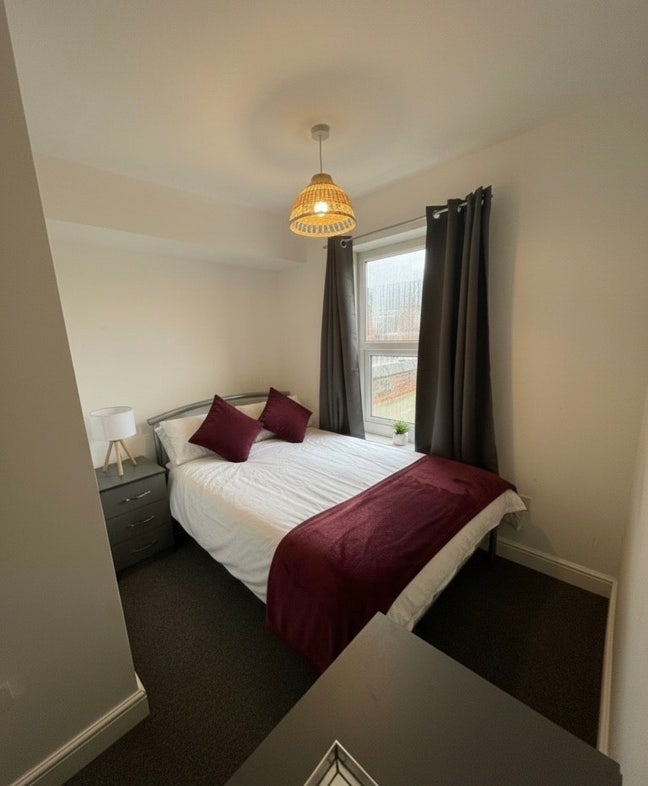 Modern Double Rooms, NG31, Grantham Main Photo