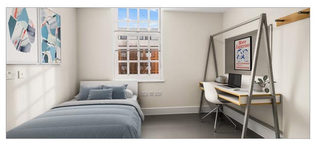 Shared Apartment with a short-term lease  Main Photo