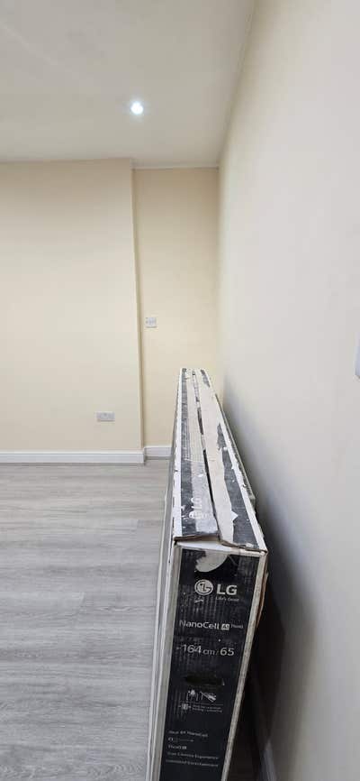 3 Bed Flat East Ham – &pound;2850 Bills Inc – 4 Min Walk Main Photo