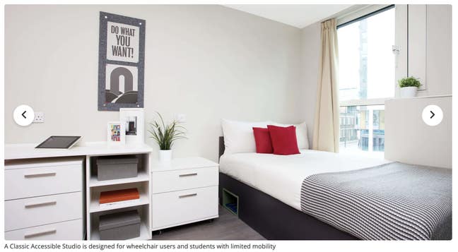 Spacious accessible studio in London - 320 pw! Main Photo