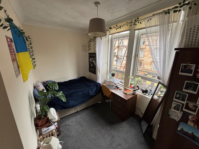 Cosy room in Dennistoun | 29 April Main Photo