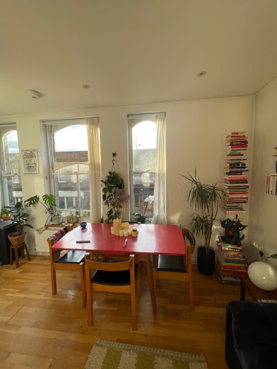 2month flat sublet on Broadway Market -july&august Main Photo