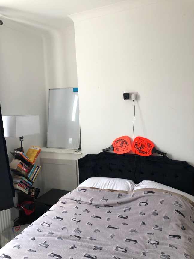 Small Double Room 600&pound;  Bills Included – Cathays Main Photo