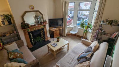 Double room, 4bed mixed household off North Street Main Photo