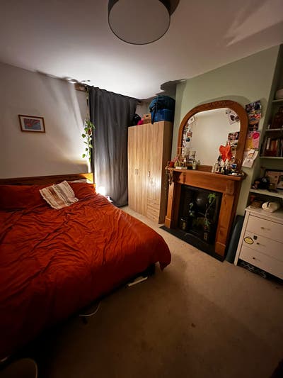 Double room, 4bed mixed household off North Street Main Photo