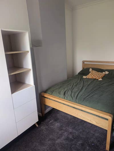 Double room with wardrobe Main Photo