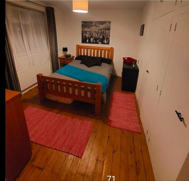 Double room to let Main Photo