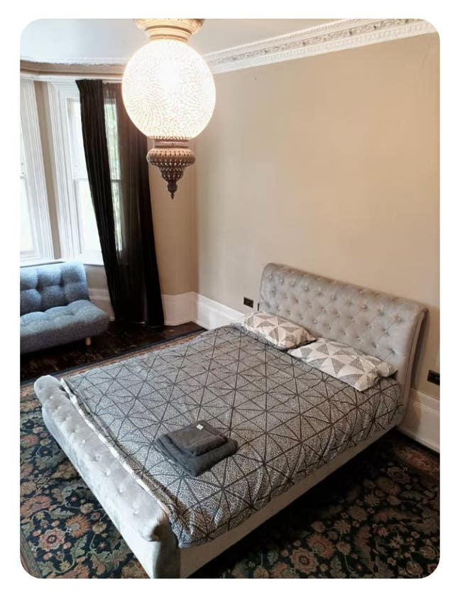 Large Private Room, Great Access to Central London Main Photo