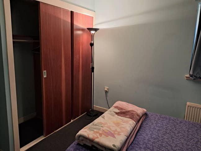 Central Double Room next to Holyrood Main Photo