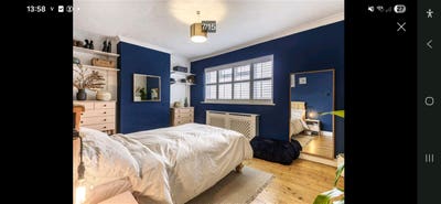 Very large Double Room in Ash Vale - pets welcome Main Photo