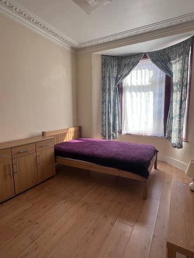 Double room in East Ham Main Photo