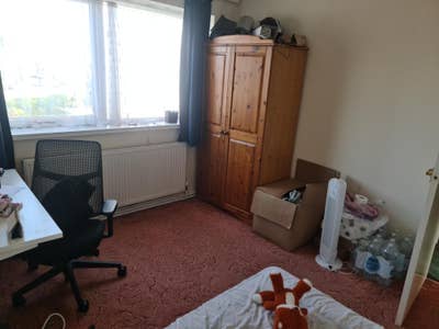 Double nice airy room very close to park Main Photo