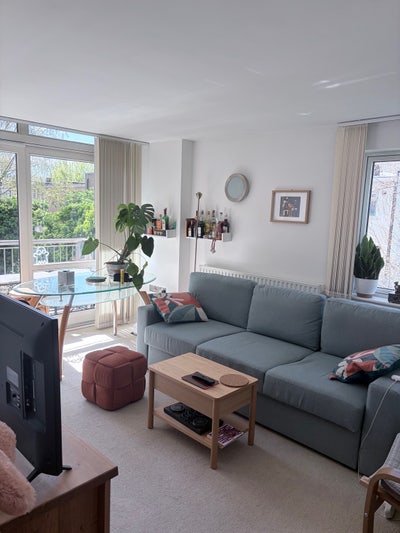 1 bed flat at 7min walk to Canary Wharf Main Photo