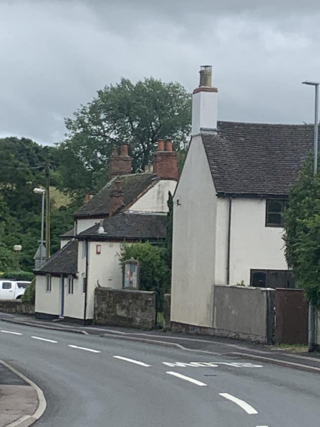 Charming double room available in a beautiful, old Main Photo