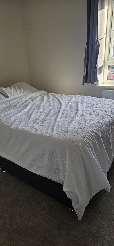 A cozy furnished bedroom  Main Photo