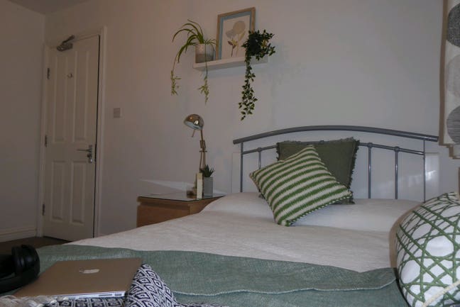 Step into Spring 🌼 in a happy new Home.  ✈️area Main Photo