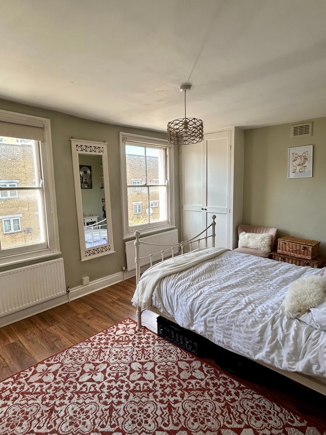 Bright Double in Brixton - Short-let, flex dates Main Photo