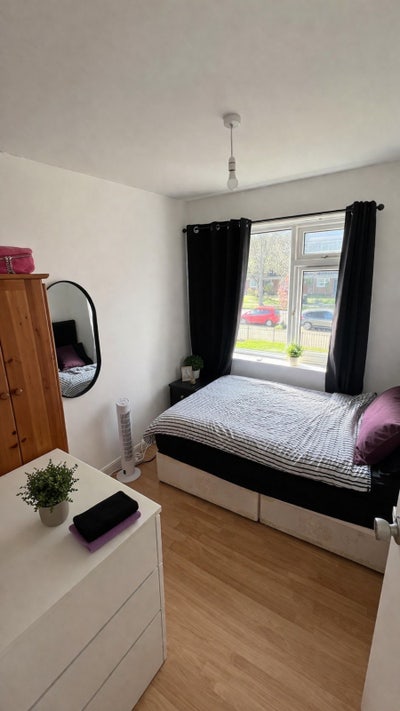 Bright Double in Clapham- Bills incl. Main Photo