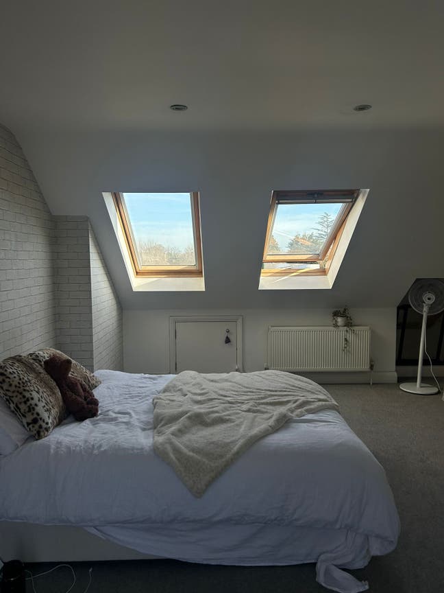 South West London Ensuite Room Main Photo