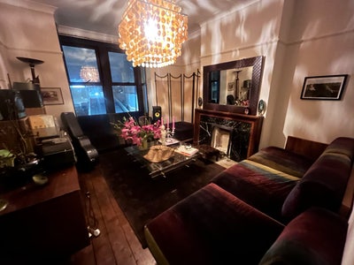 Double room in stunning 2 bed flat from early May Main Photo