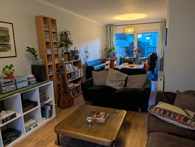 Double Bedroom in beautiful Newhaven Edinburgh  Main Photo