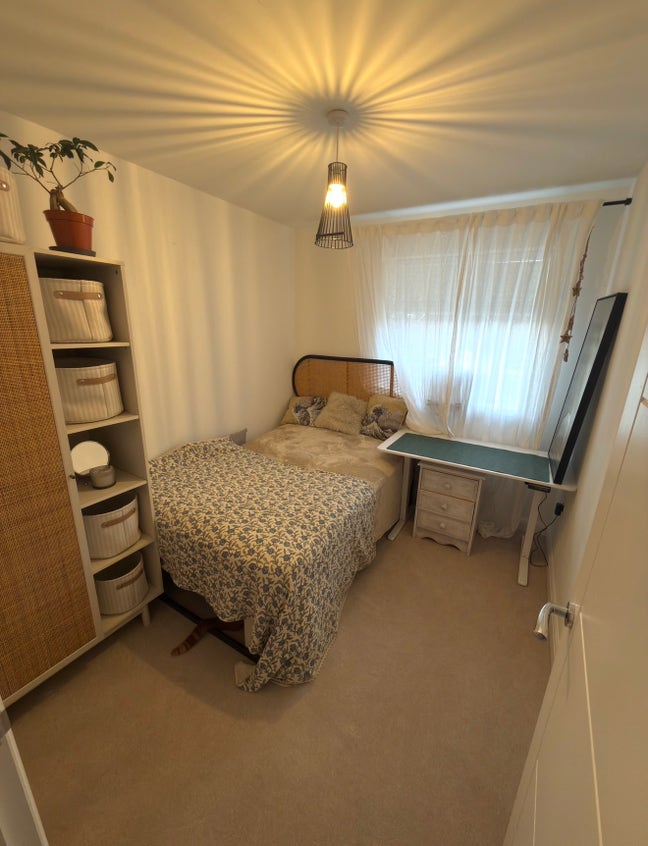 Sunny Double Room Available in Modern House  Main Photo
