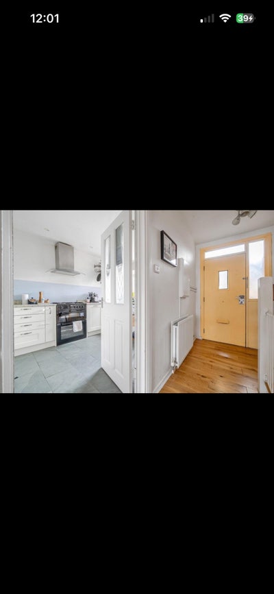 Double Room Available for Short Lets Nunhead Main Photo