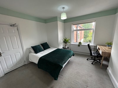 💥 Large Double Room - Clarendon Park 🔥 Main Photo