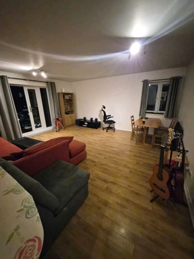 Spacious Double room in Bermondsey Main Photo